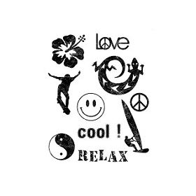 TAMPONS TRANSPARENTS LOVE RELAX