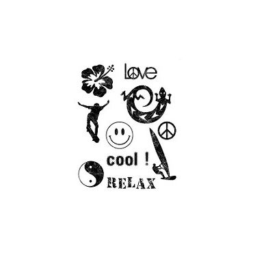 TAMPONS TRANSPARENTS LOVE RELAX