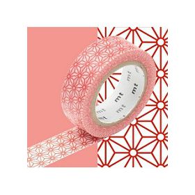 MASKING TAPE ASANOHA SHUAK