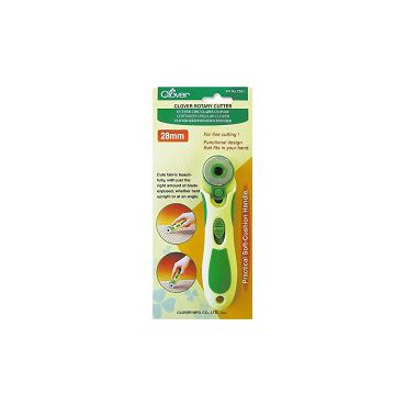 CUTTER ROTATIF CLOVER 28MM