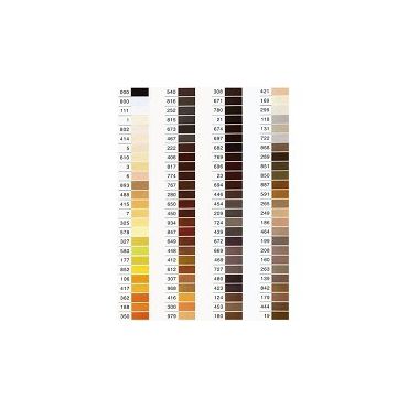 FIL POLYESTER GUTERMAN 128