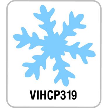 GRANDE PERFORATRICE FLOCON