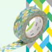 MASKING TAPE SLASH GREEN