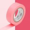 MASKING TAPE SHOCKING RED