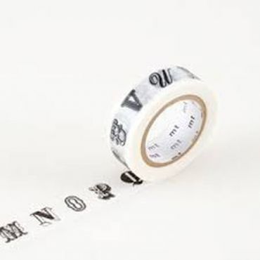 MASKING TAPE NUMBER