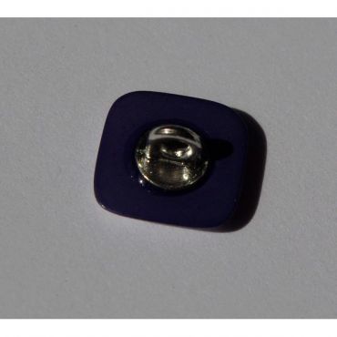 BOUTON ARABESQUES CARRE  13MM