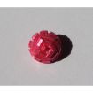 BOUTON STYLE PAILLETTES ROSE