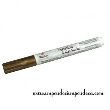 FEUTRE PORCELAINE OR