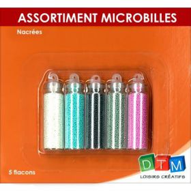 MICROBILLES NACREES