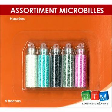 MICROBILLES NACREES