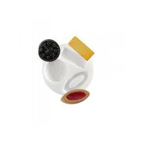 MOULE SILICONE BISCUITS GAUFFRETTES
