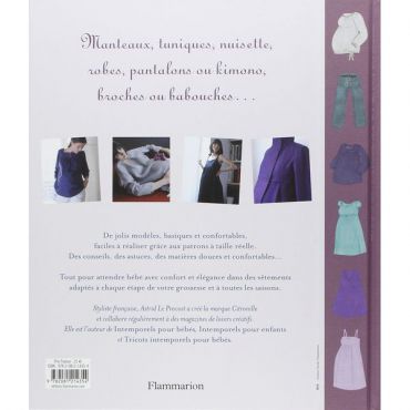 Intemporels pour Futures Mamans