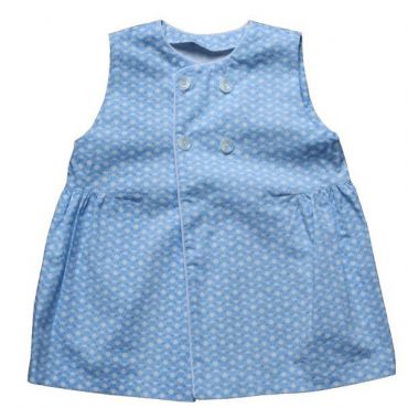 Patron Robe Juliette 18mois 2-3ans