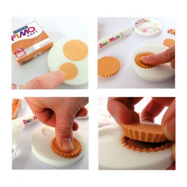 MOULE SILICONE BISCUITS GAUFFRETTES