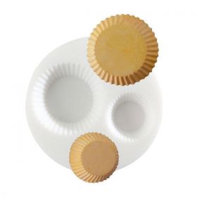 MOULE SILICONE FONDS DE TARTES