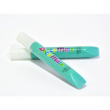 2 CRAYONS DE NAPPAGE VERT