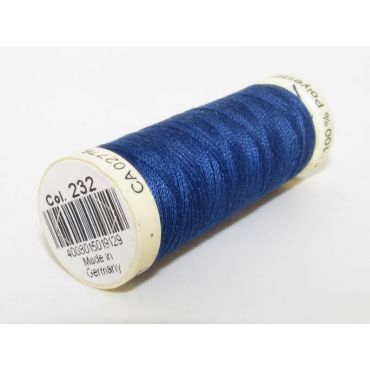 FIL POLYESTER GUTERMAN 232