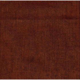 Tissu Chambray mordoré