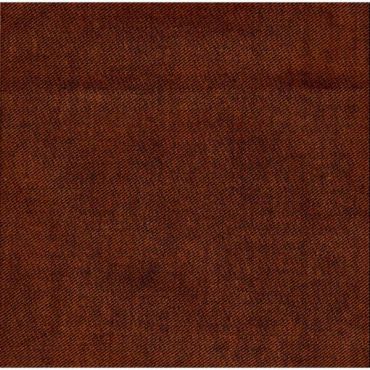 Tissu Chambray mordoré