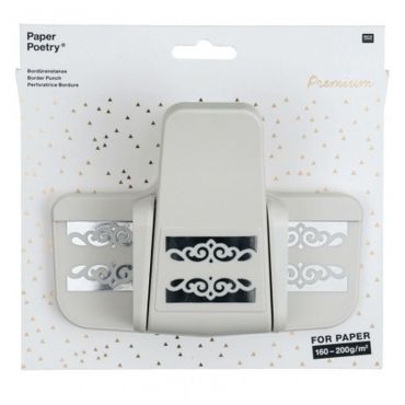 Perforatrice bordure