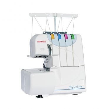 Surjeteuse janome 344D