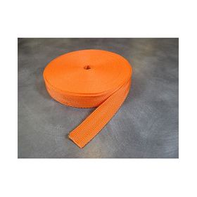 SANGLE ORANGE 2.5CM