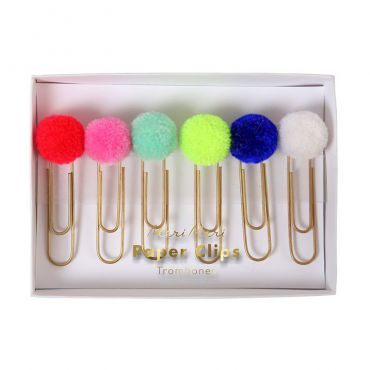 Trombone pompom