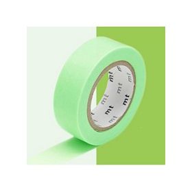 MASKING TAPE SHOCKING GREEN