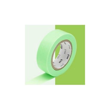 MASKING TAPE SHOCKING GREEN