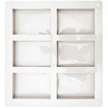 Moule a savon rectangulaire