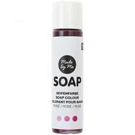 Colorant pour savon rose