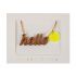 Collier hello sunshine