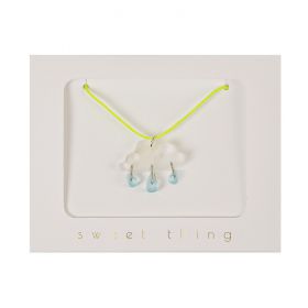 Collier nuage