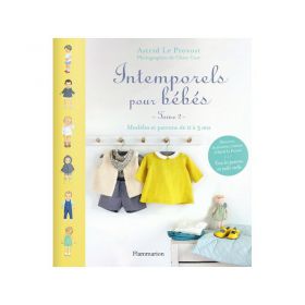 Les intemporels pour bébé tome 2