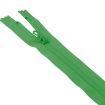 Fermeture 35cm vert col:726