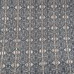 Voile polycoton motifs géométriques