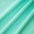 Minkee lisse vert aqua