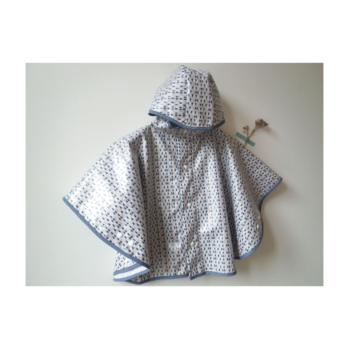 Cape pluie bebe sales