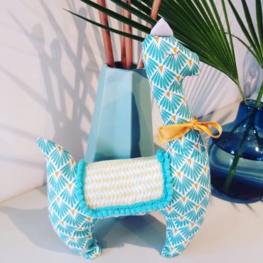 Tuto couture le lama PDF immédiat