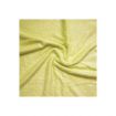 Tissu en éponge de bambou jaune papaye 90%bambou 10pes 350g/m2