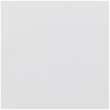 Tissu éponge et enduit blanc