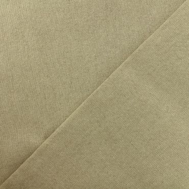 75%coton25%poly enduit 155cm or