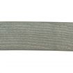 Elastique céladon lurex argent 40mm