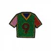Broche maillot funky