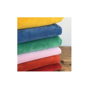 MICRO EPONGE BAMBOU GRENAT 155cm
