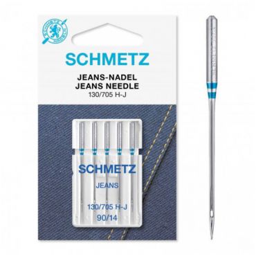 Aiguille 130/705 H-J jeans gros 90