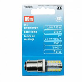 Lampe de rechange machine a coudre