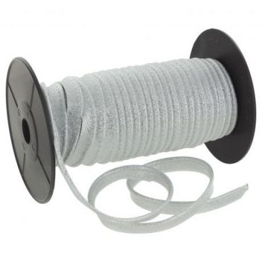 Passepoil lame argent