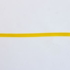 Passepoil SATIN jaune