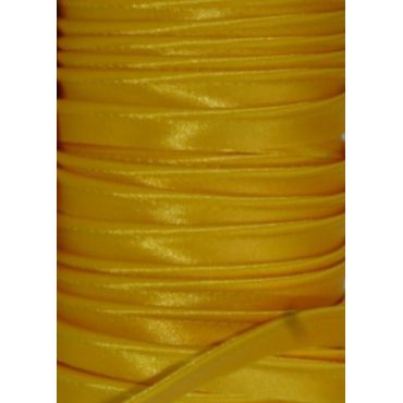 Passepoil SATIN jaune